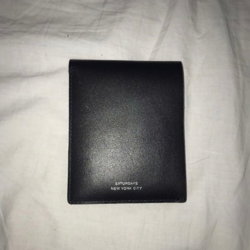 Saturdays New York City Wallet